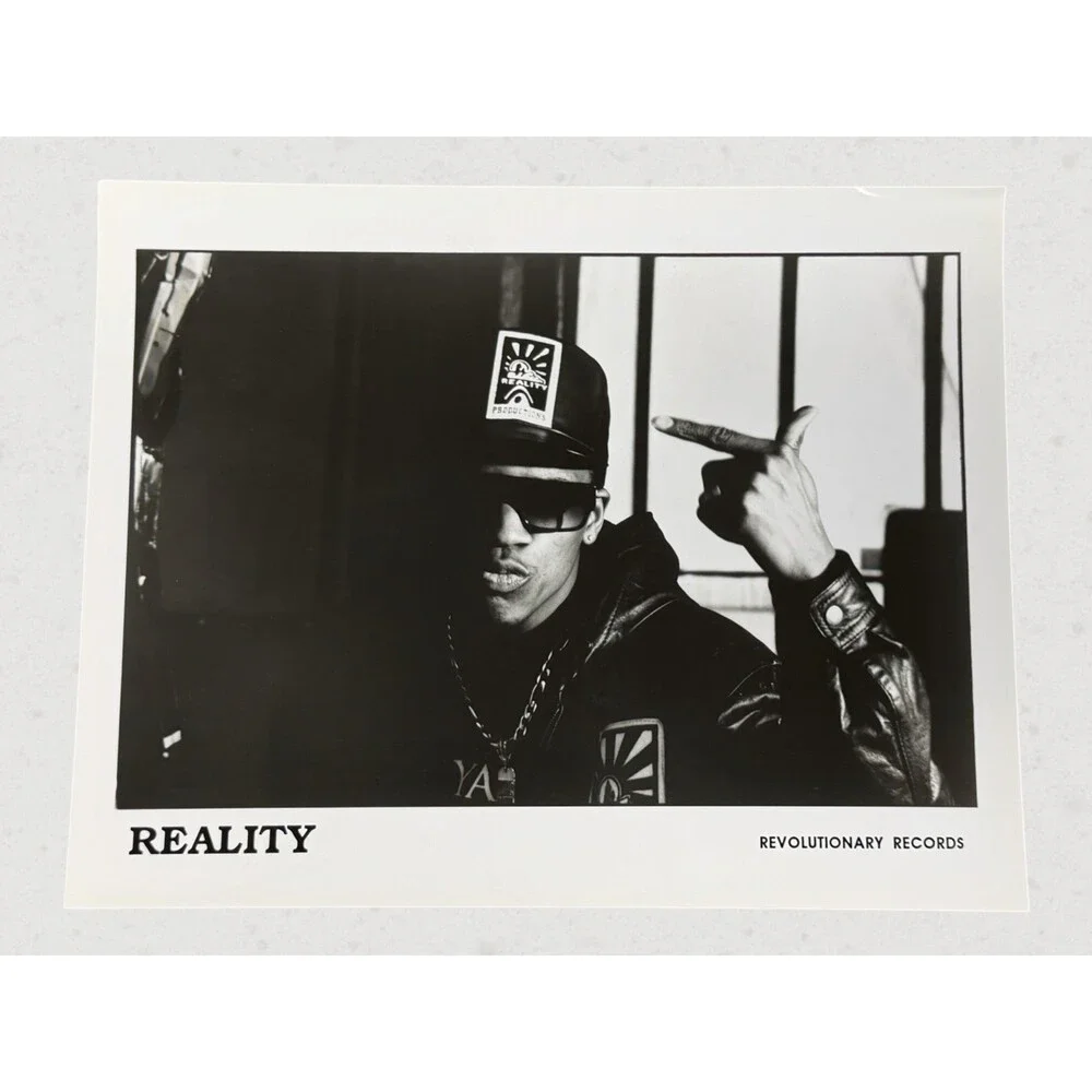 Rare 1991-92 Reality super rare